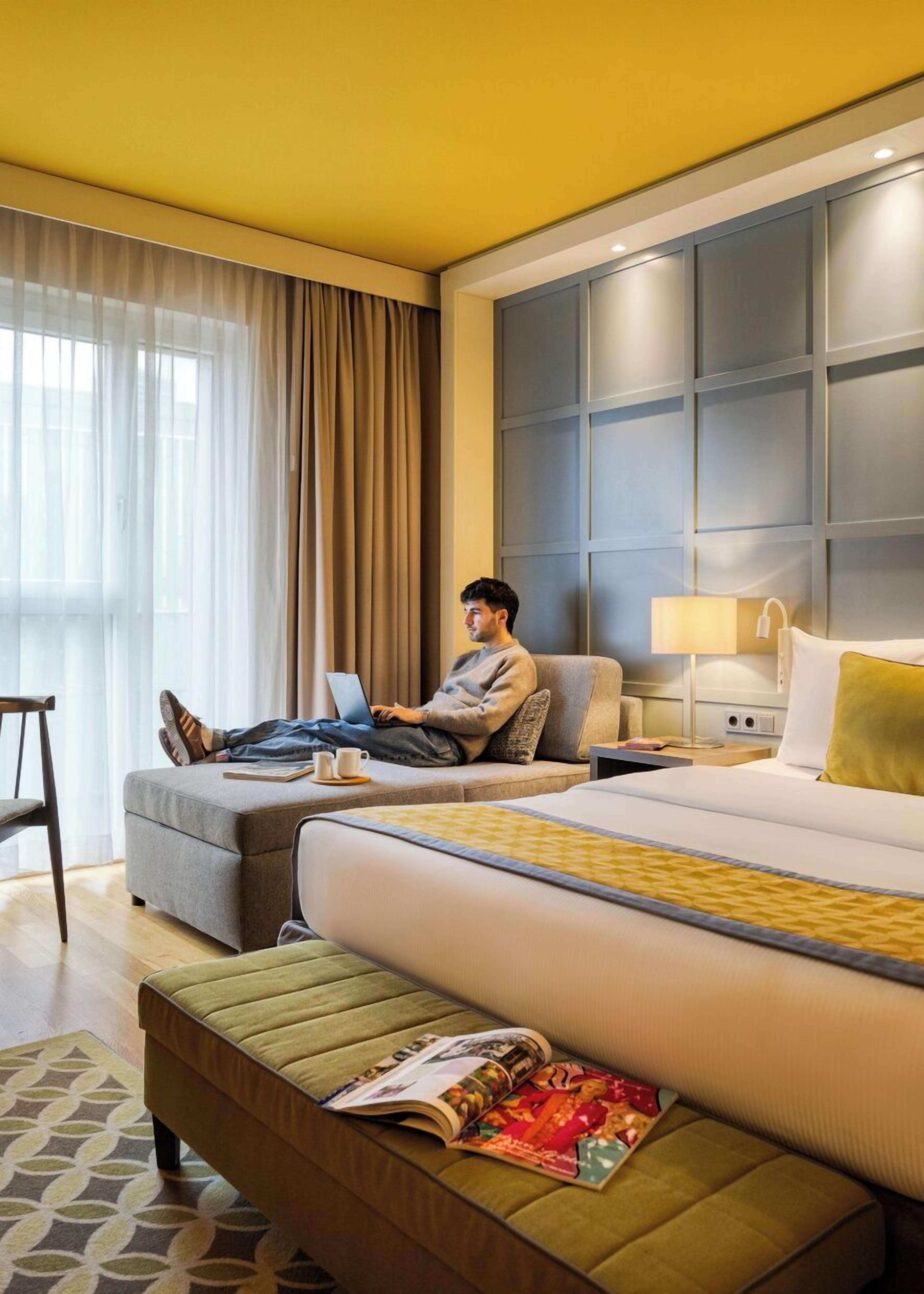 Foto - Citadines City Centre Frankfurt