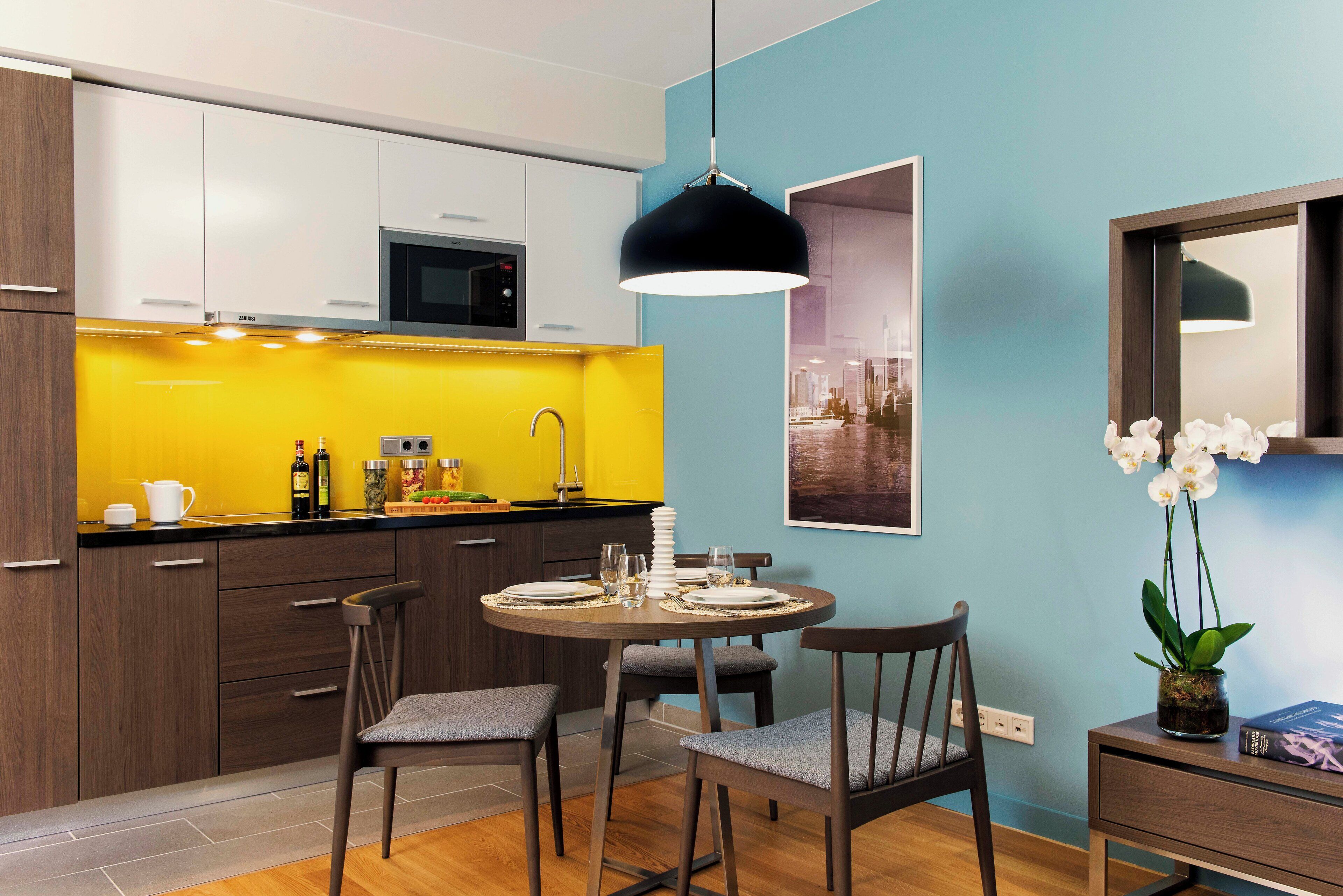 Foto - Citadines City Centre Frankfurt