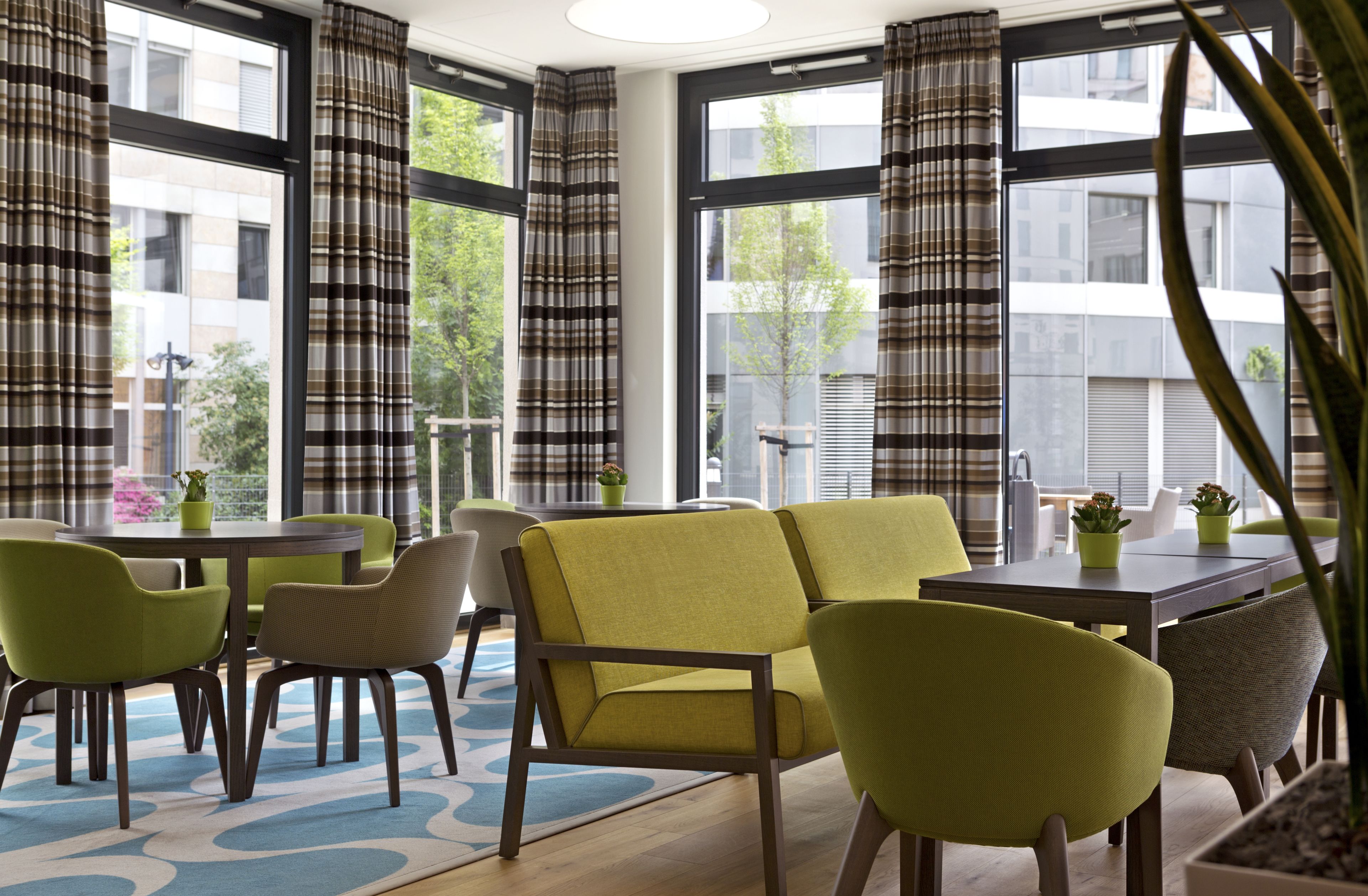 daily buffet breakfast (eur 19 per person)