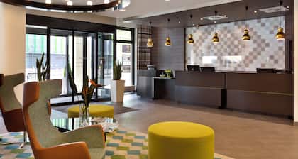 Citadines City Centre Frankfurt