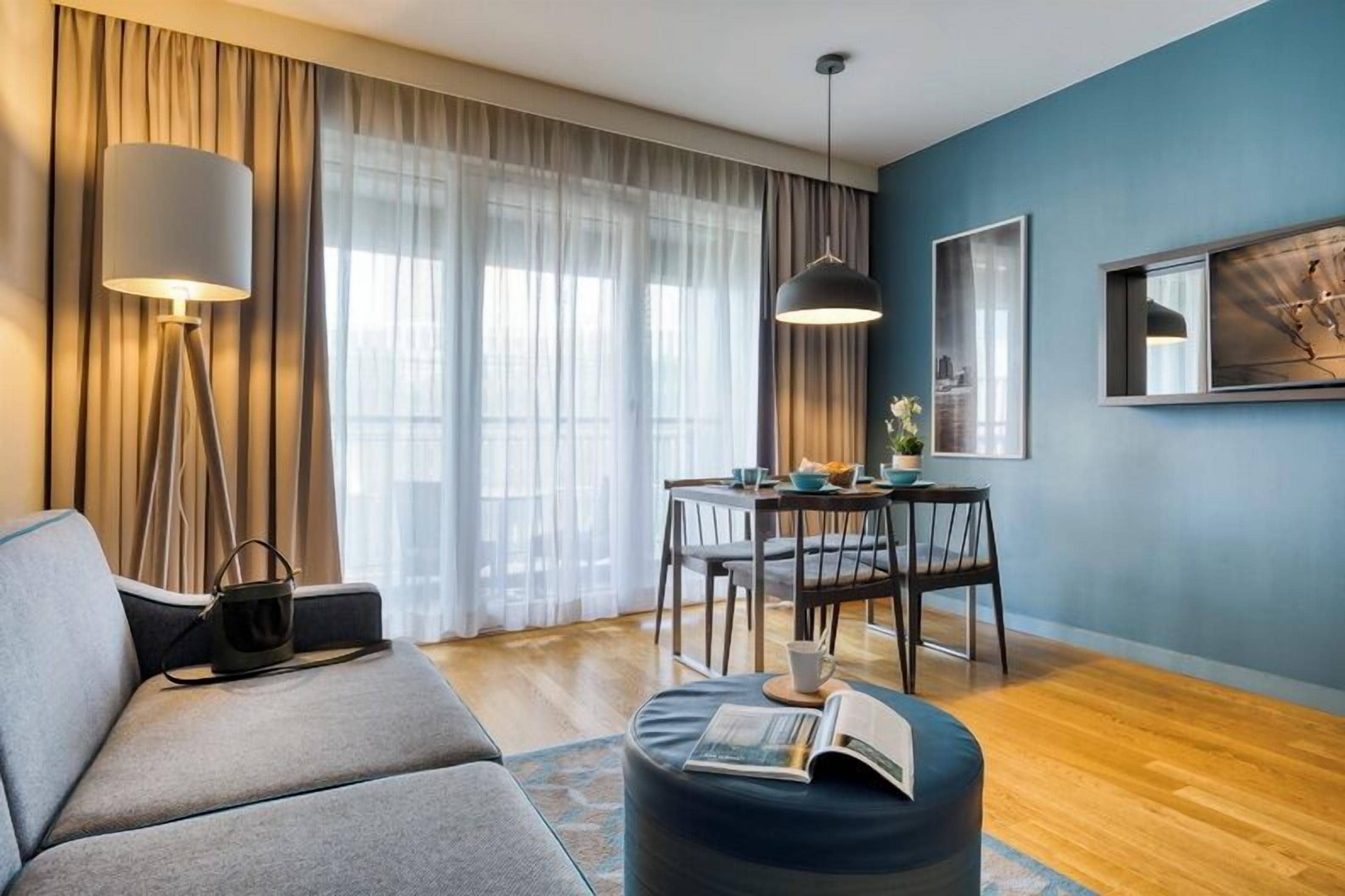 Foto - Citadines City Centre Frankfurt