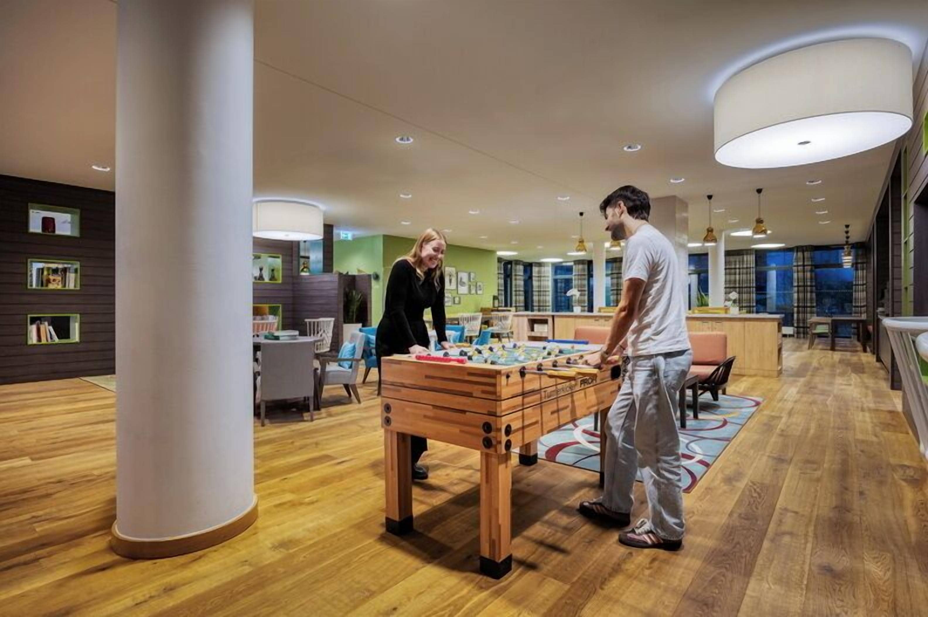 Foto - Citadines City Centre Frankfurt