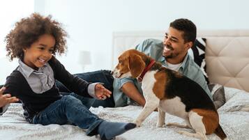 Pet-friendly