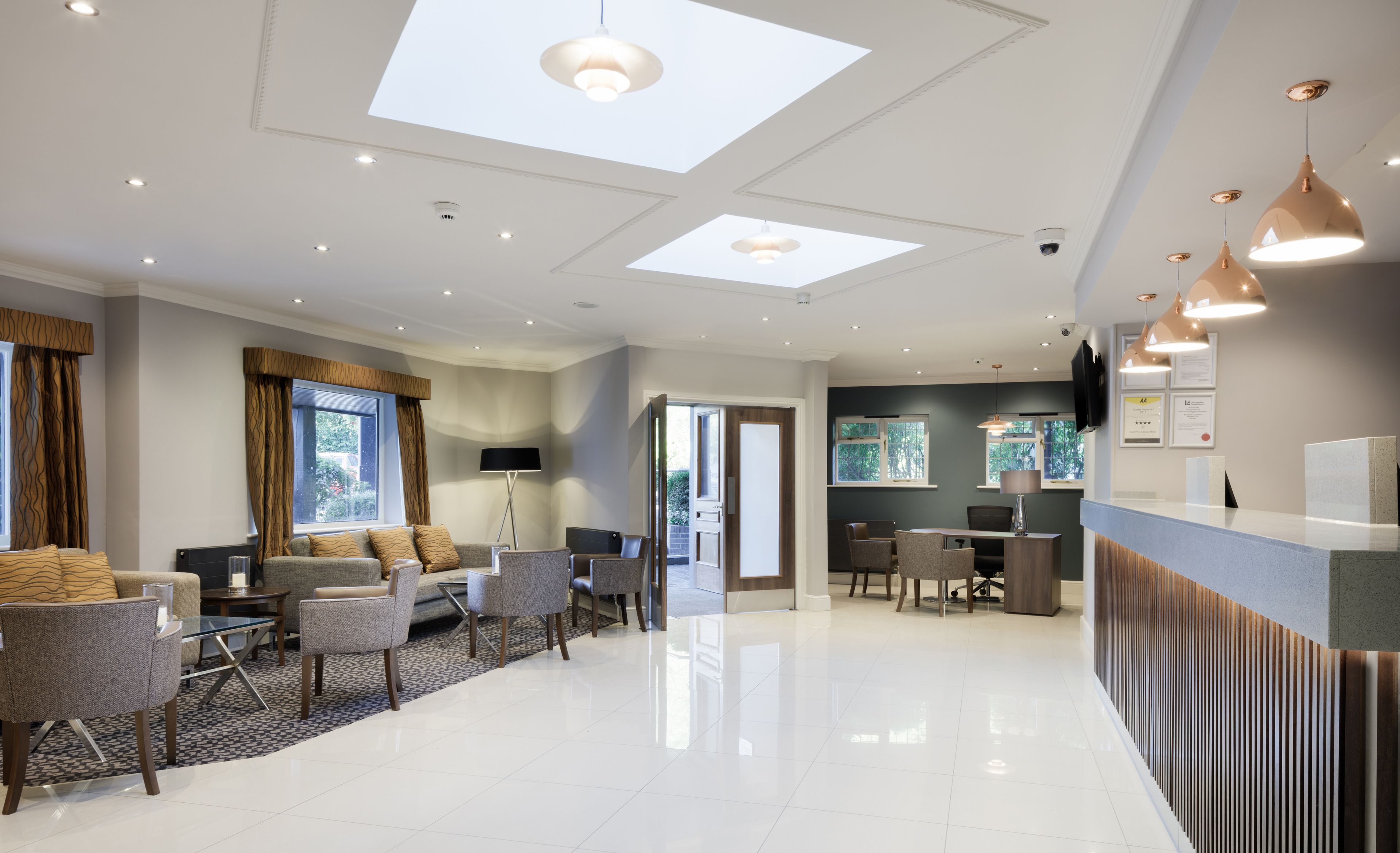 ล็อบบี้