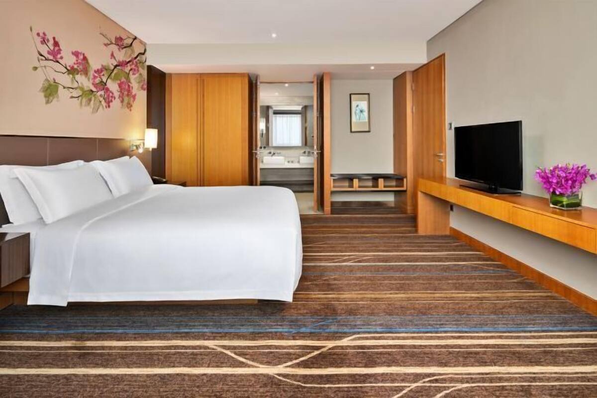 Ropa de cama de alta calidad y colchones con pillow-top 
