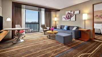 Suite, 1 Bedroom