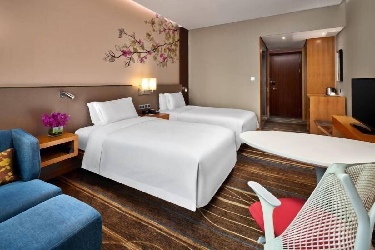 Ropa de cama de alta calidad y colchones con pillow-top 