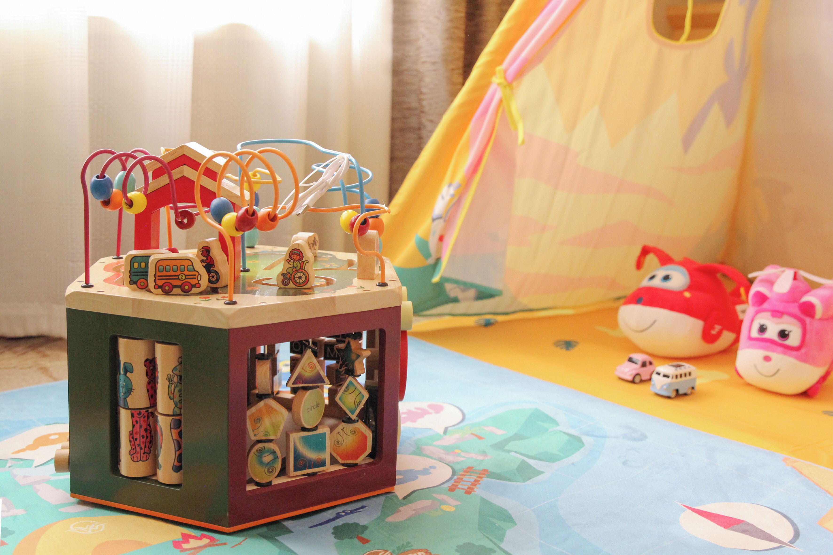 minibar, in-room safe, desk, blackout curtains