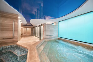 Steam room  - Swissôtel Guangzhou (Guangzhou)
