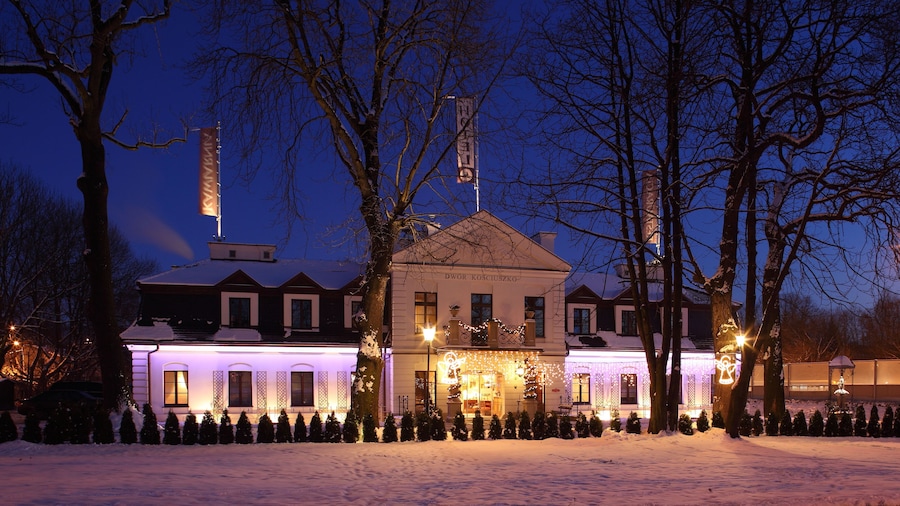 Hotel Kościuszko