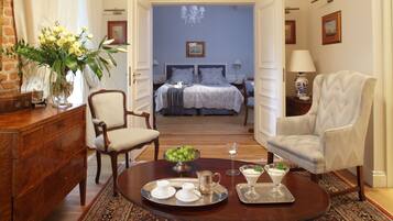 Căn hộ | Bộ đồ giường cao cấp, minibar, két bảo mật tại phòng