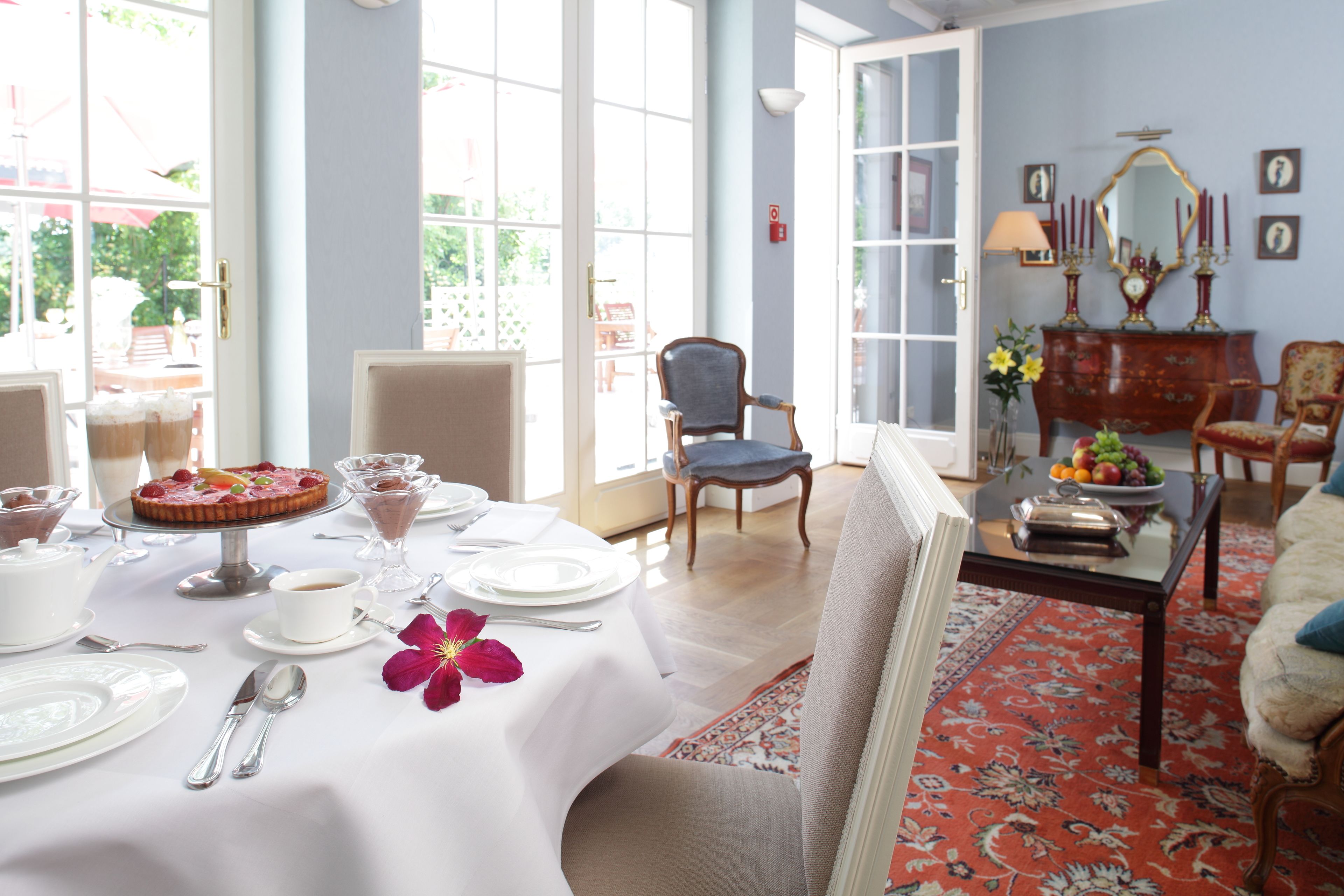 polish cuisine, al fresco dining