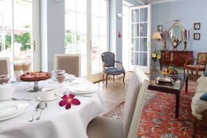 Polish cuisine, alfresco dining