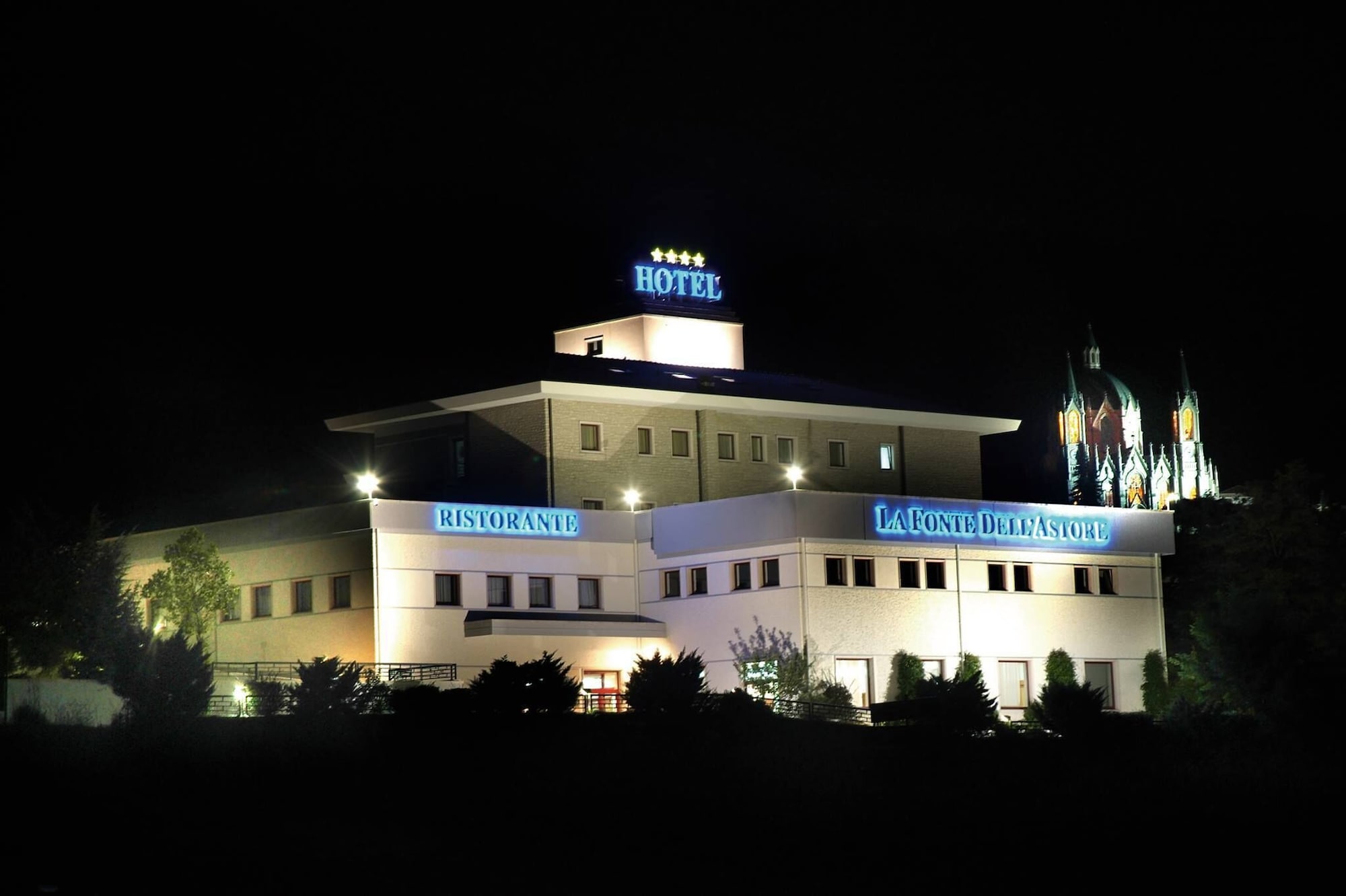4 Star Hotels