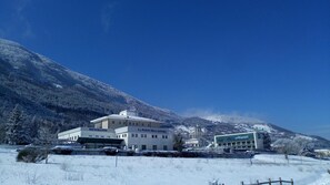 Exterior - La Fonte dell'Astore (Castelpetroso)