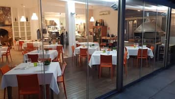Repas et boissons