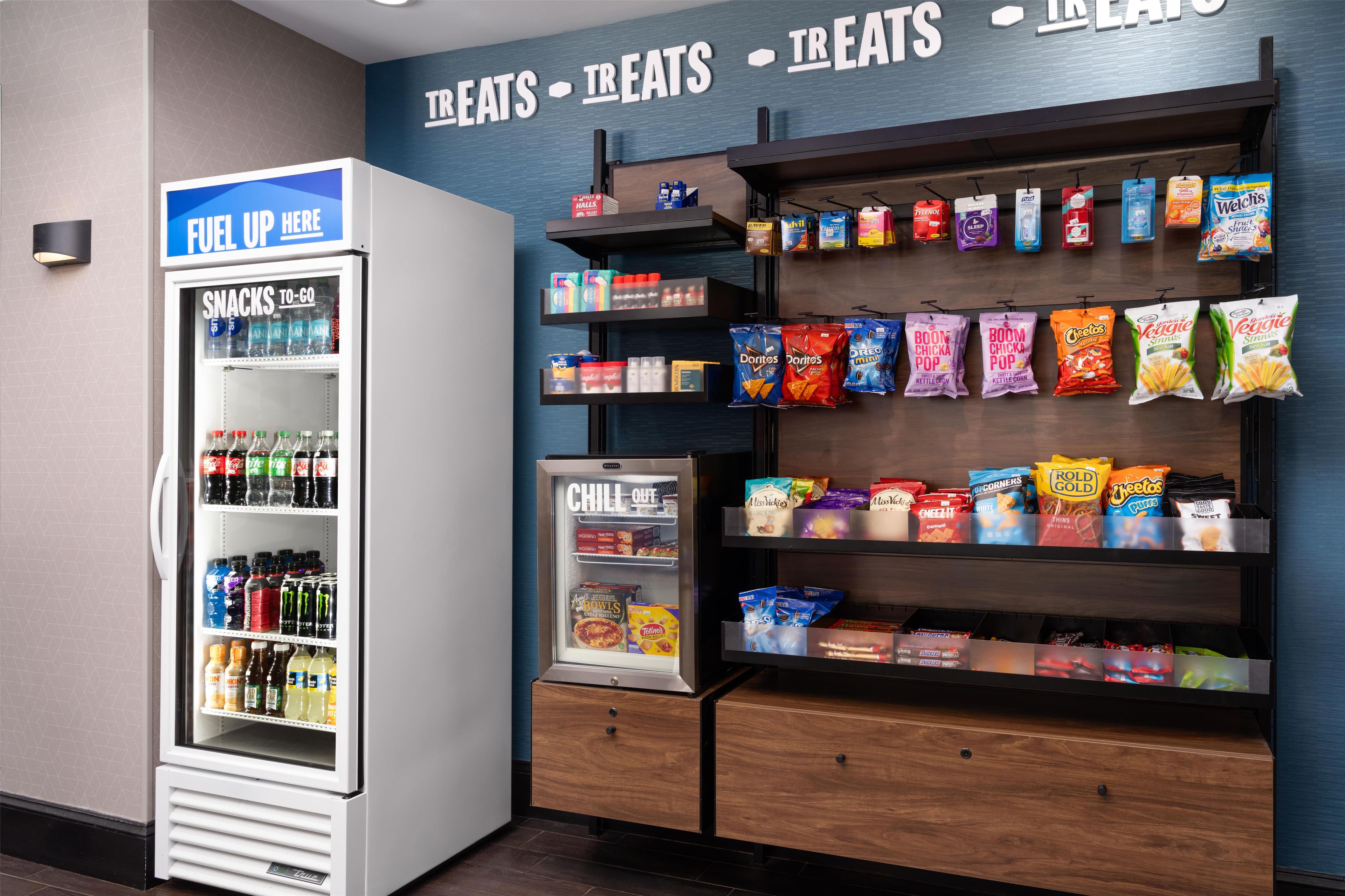 Snack bar
