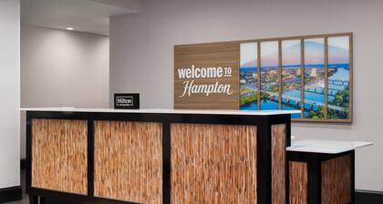 Hampton Inn by Hilton Augusta Fort Gordon