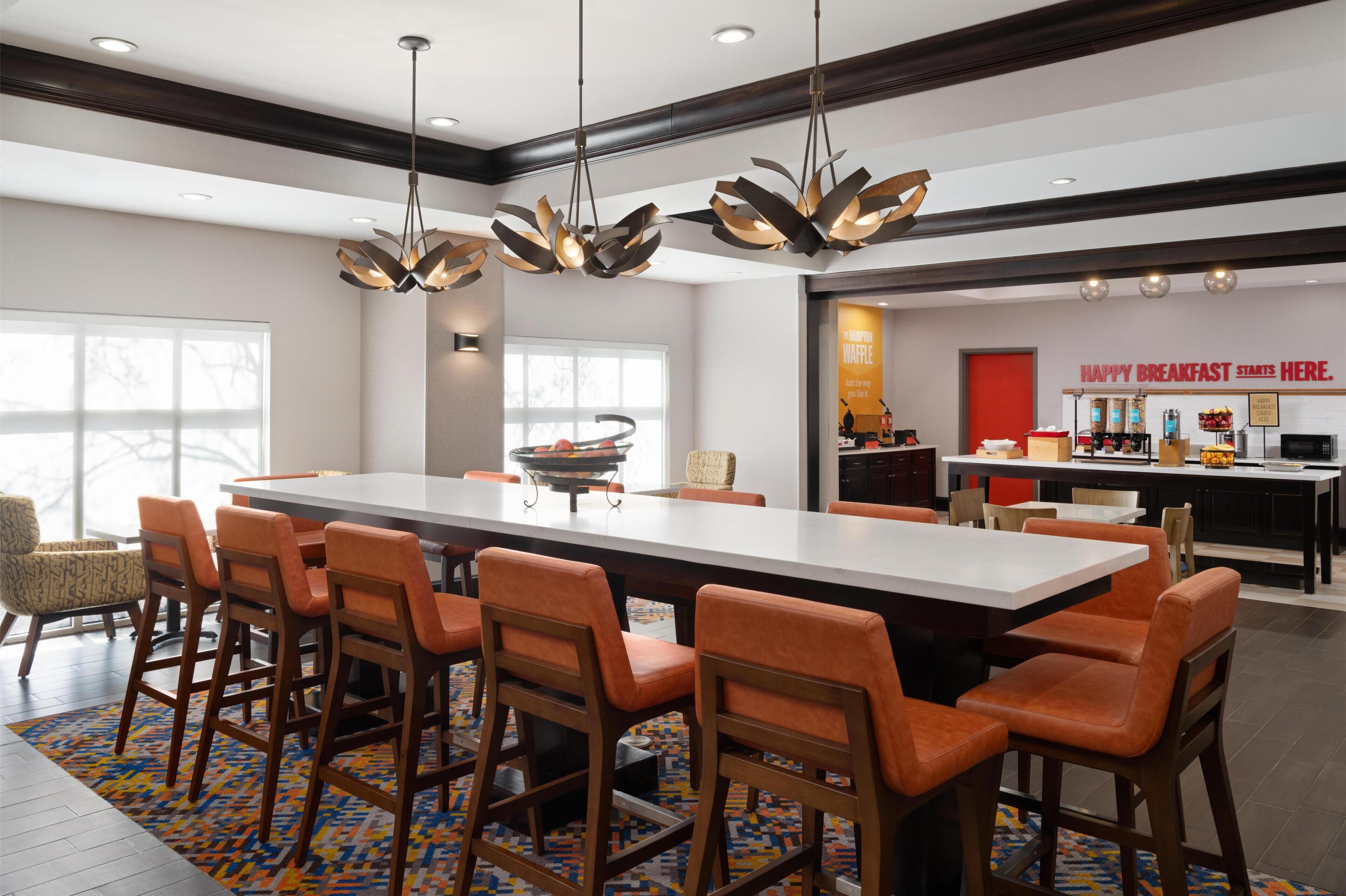 Esmorzar diari gratuït 