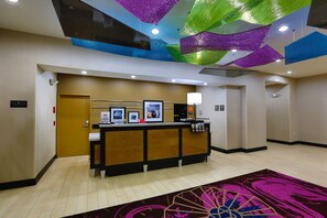 Reception - Hampton Inn & Suites Missouri City, TX (Missouri City)