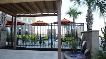 Terrazza/patio