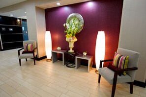 Reception - Hampton Inn & Suites Missouri City, TX (Missouri City)