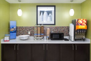 Interior - Hampton Inn & Suites Missouri City, TX (Missouri City)