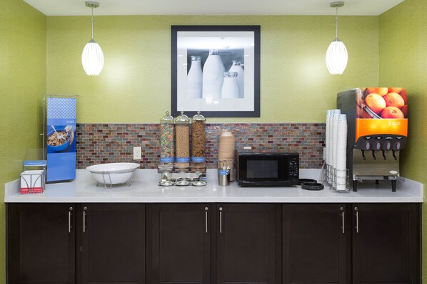 Interior - Hampton Inn & Suites Missouri City, TX (Missouri City)