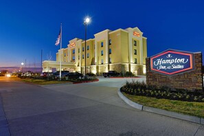 Exterior - Hampton Inn & Suites Missouri City, TX (Missouri City)