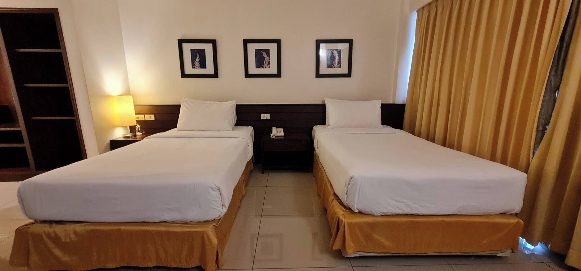 Family Room, 2 Bedrooms | Minibar, free WiFi, bed sheets
