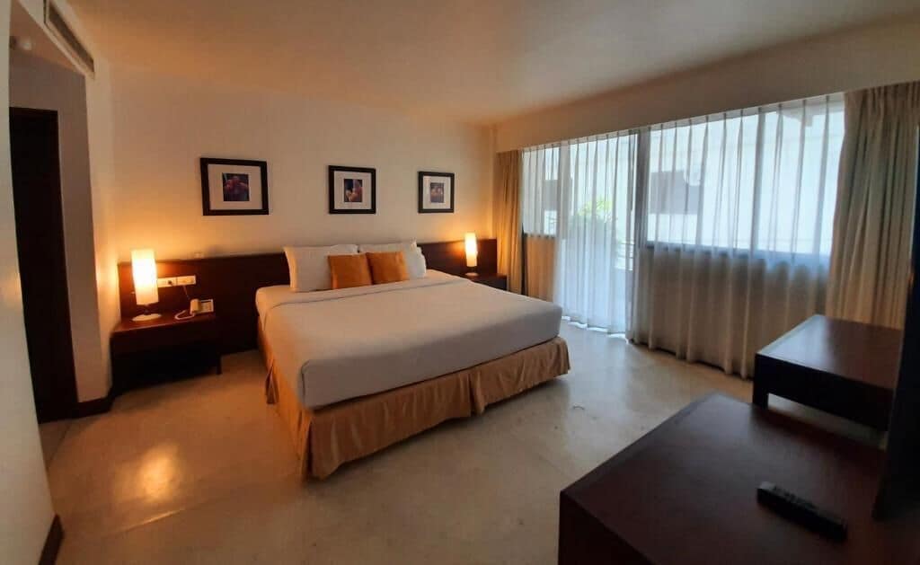 Family Double Room Single Use, 2 Bedrooms | Minibar, free WiFi, bed sheets