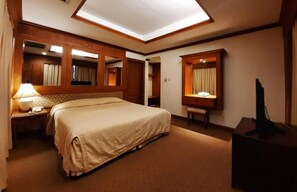 ميني بار وواي فاي مجانًا وملاءات أسرّة