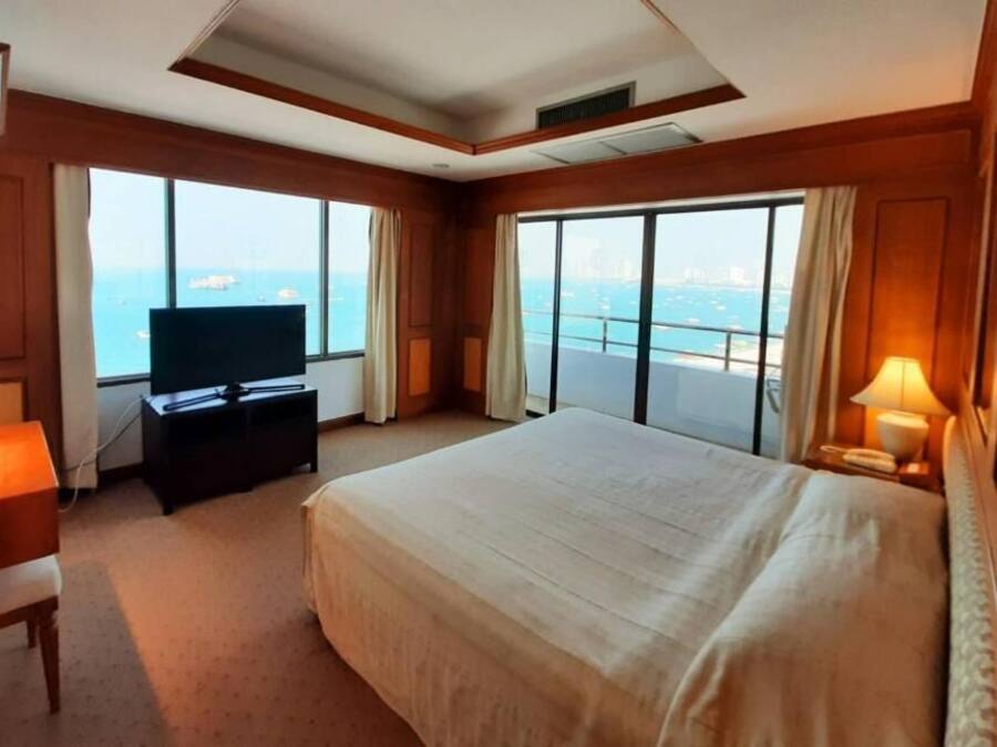 Suite | Een minibar, gratis wifi, beddengoed