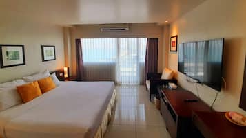Superior Seaview Double room