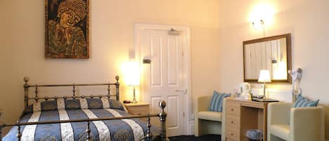 Kamar Double Premier, 1 kamar tidur | Didekorasi berbeda-beda dan dilengkapi dengan perabotan berbeda-beda