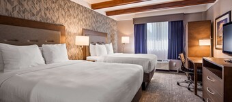 貝斯特韋斯特斯普拉斯樸茨茅斯套房飯店