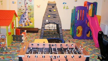 Children’s area