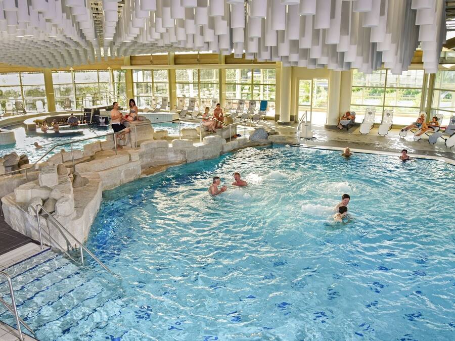 Hot springs