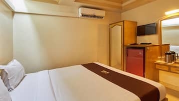 20 habitaciones y ropa de cama de alta calidad