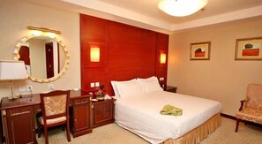 20 habitaciones y ropa de cama de alta calidad 