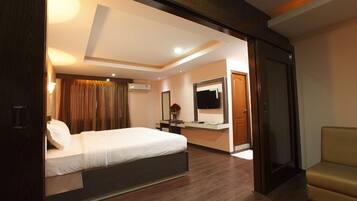 Executive Room | Free WiFi