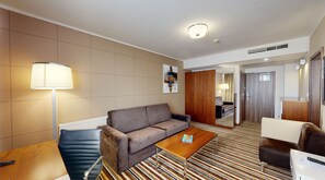 Appartement Exécutif | Coin séjour