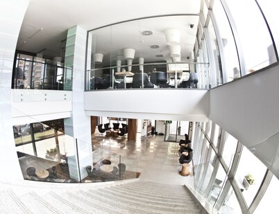 Business Hotel Astrum Laus