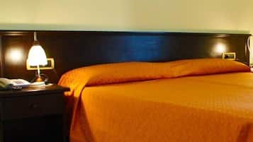 Minibar, in-room safe, desk, free cribs/infant beds