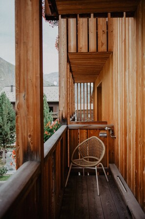 Premium bedding, minibar, in-room safe, desk - Hotel Larice Suite&Breakfast  (Livigno)