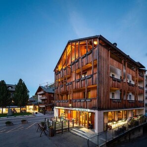 Exterior - Hotel Larice Suite&Breakfast  (Livigno)