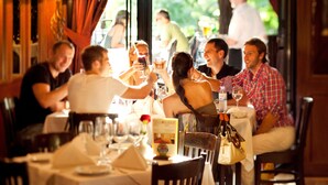 Family dining - Manjez Exclusive Villa (Belgrade)