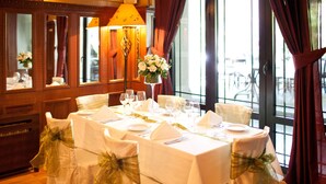 Birthday party area - Manjez Exclusive Villa (Belgrade)