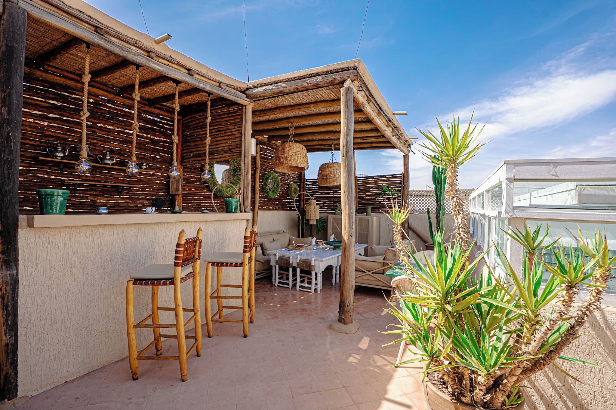 Foto - Riad Les Orangers D'alilia