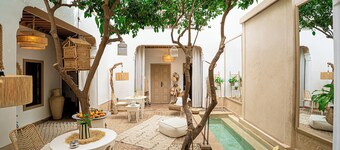 Riad Les Orangers d'Alilia